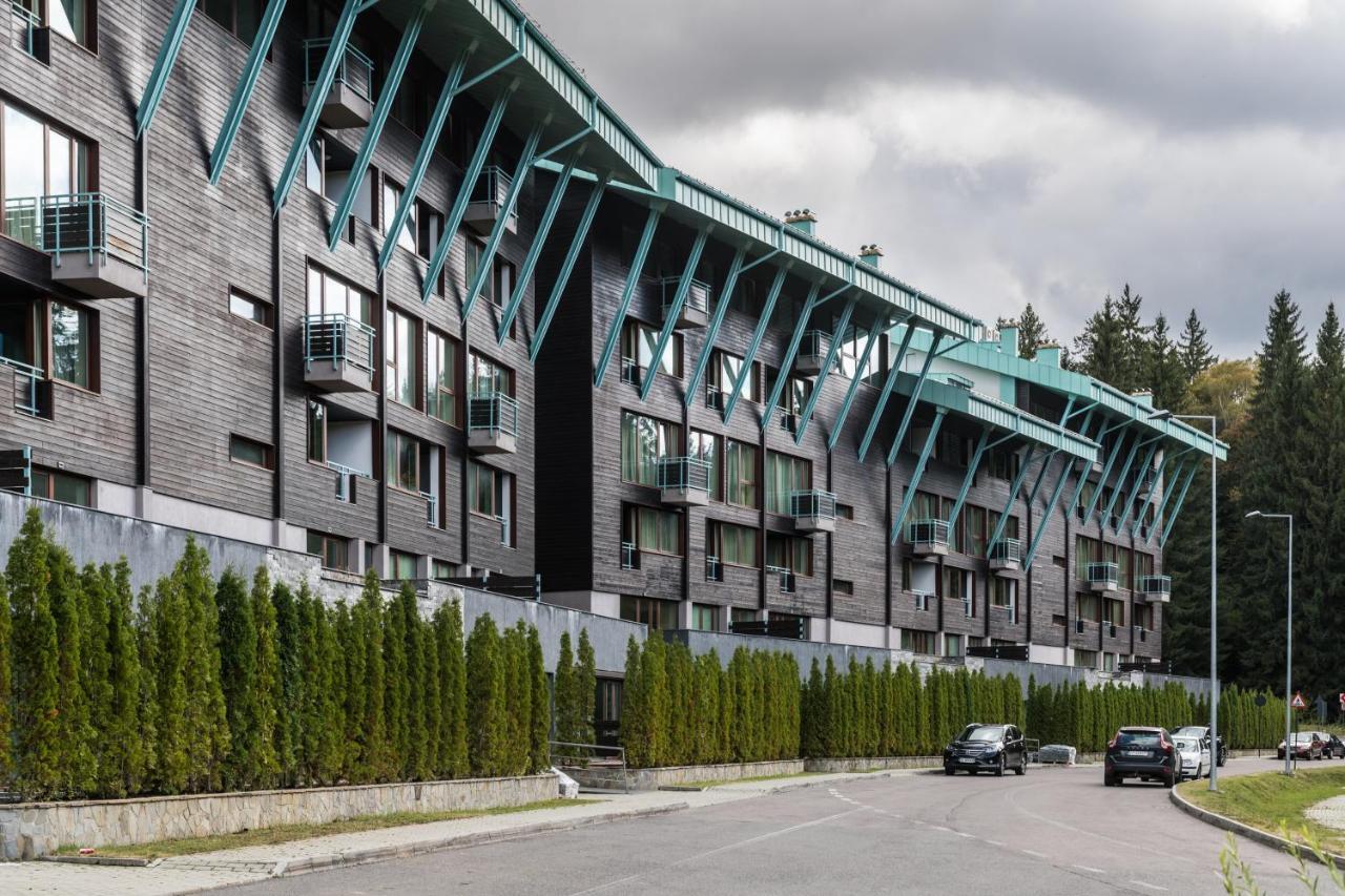 Silver Mountain Apartment 26 Poiana Brasov Exterior photo